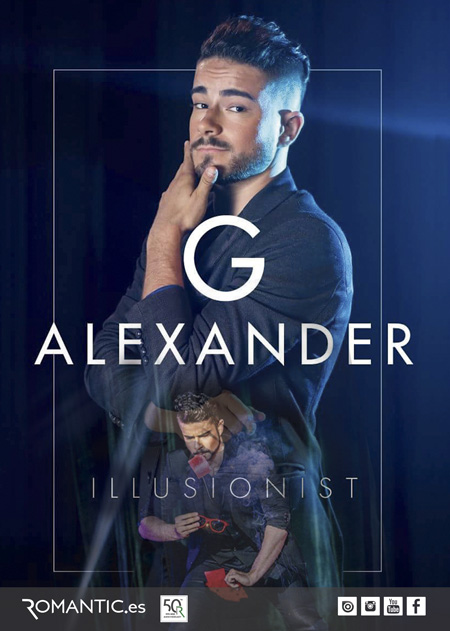 G ALEXANDER Illusionist